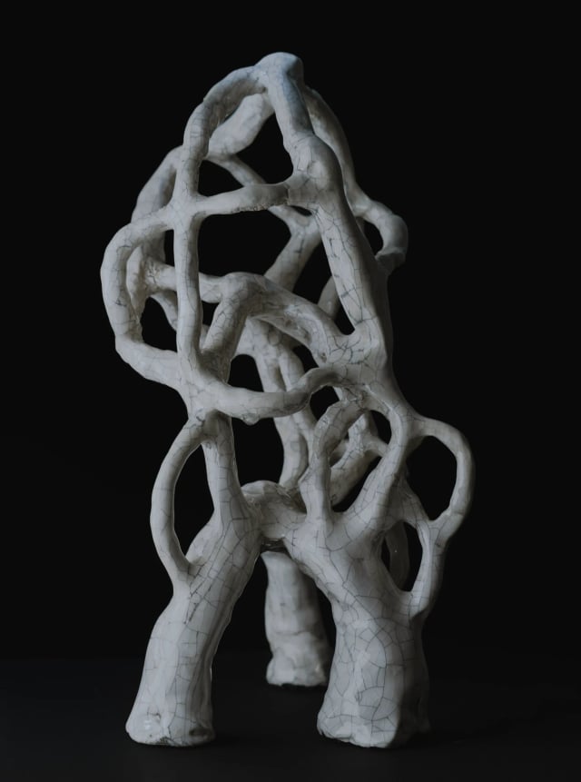 'Polytypes: R-11' by Huseyn Jalil