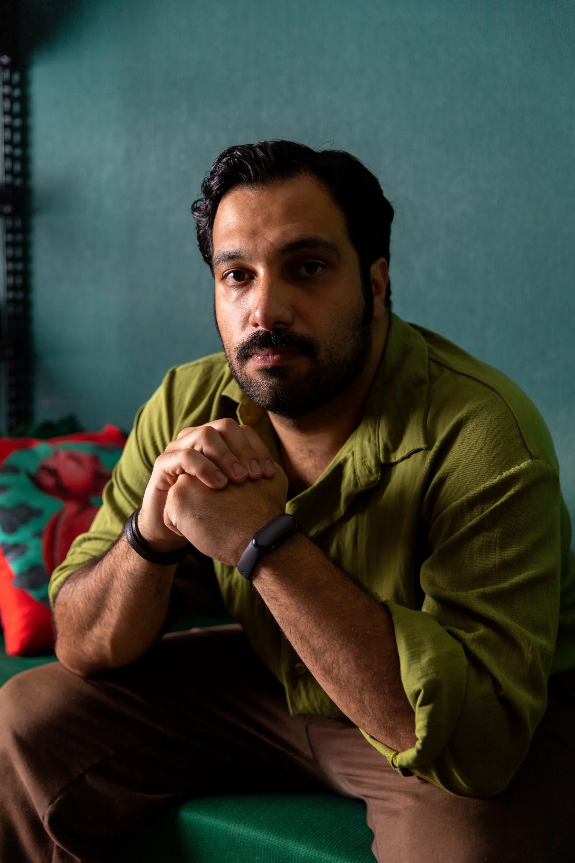 Zohrab Salam-zadeh's profile image