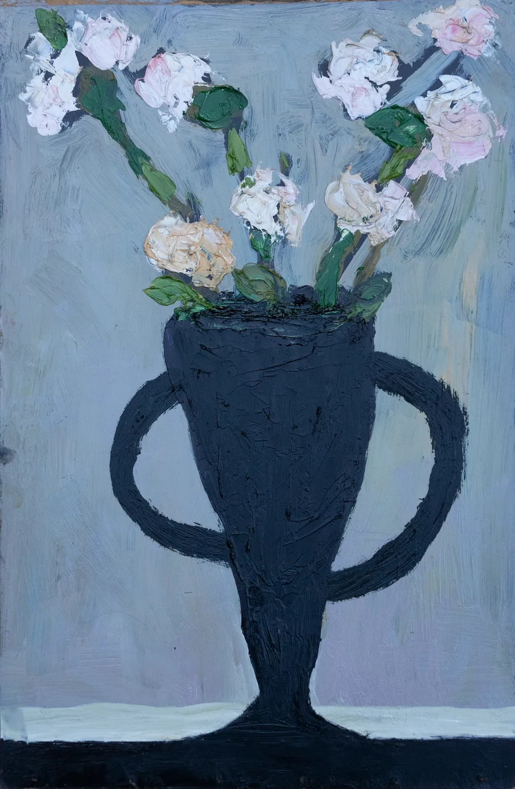 Flowers in Vase